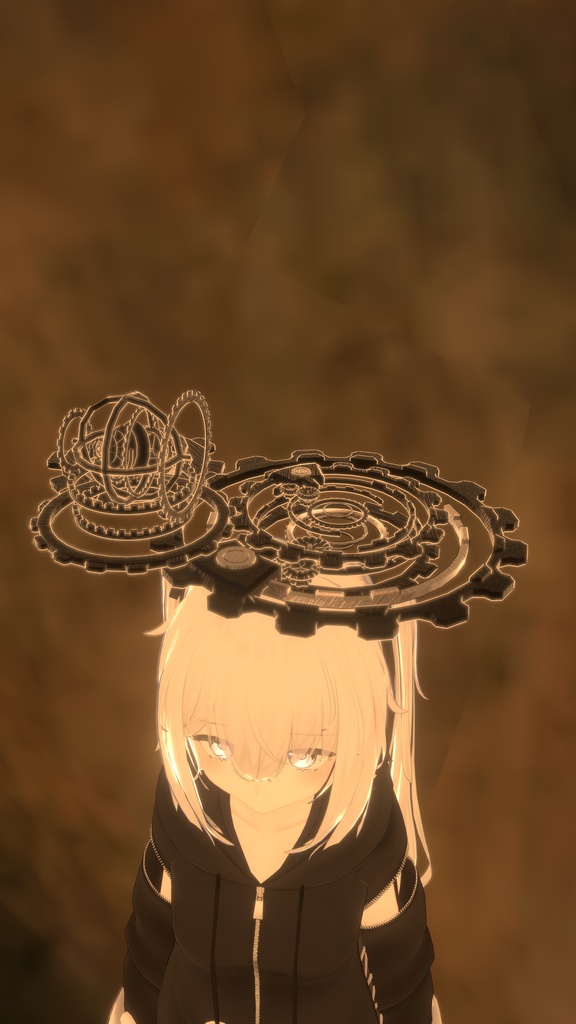 【VRChat】The Gear Halo Reload【MA対応】