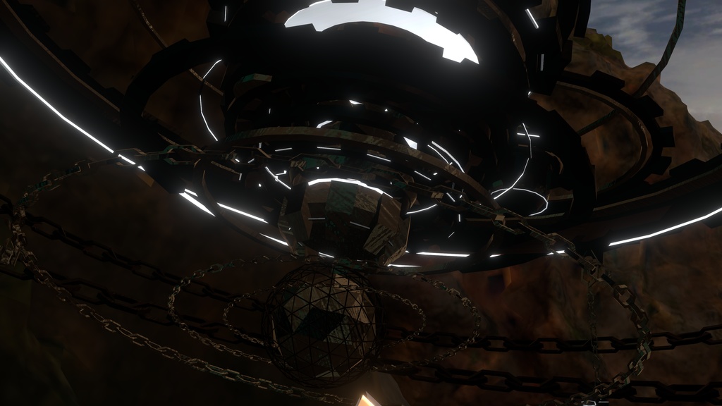 【VRChat】The Binding Halo【MA対応済み】