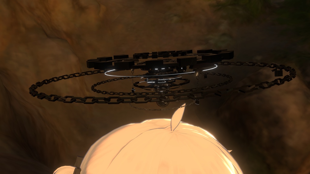 【VRChat】The Binding Halo【MA対応済み】