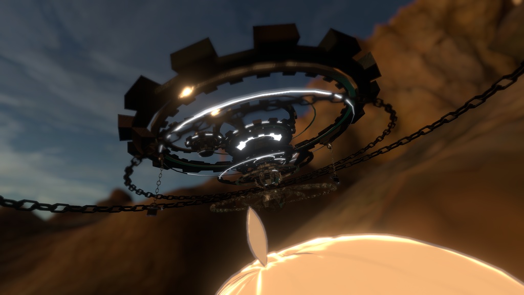 【VRChat】The Binding Halo【MA対応済み】