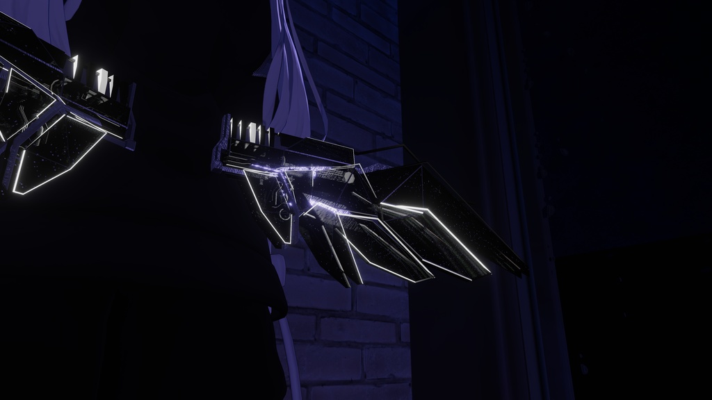 【VRChat】LW_22【MA対応】