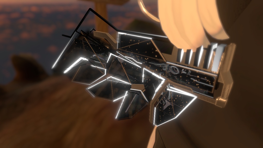 【VRChat】LW_22【MA対応】