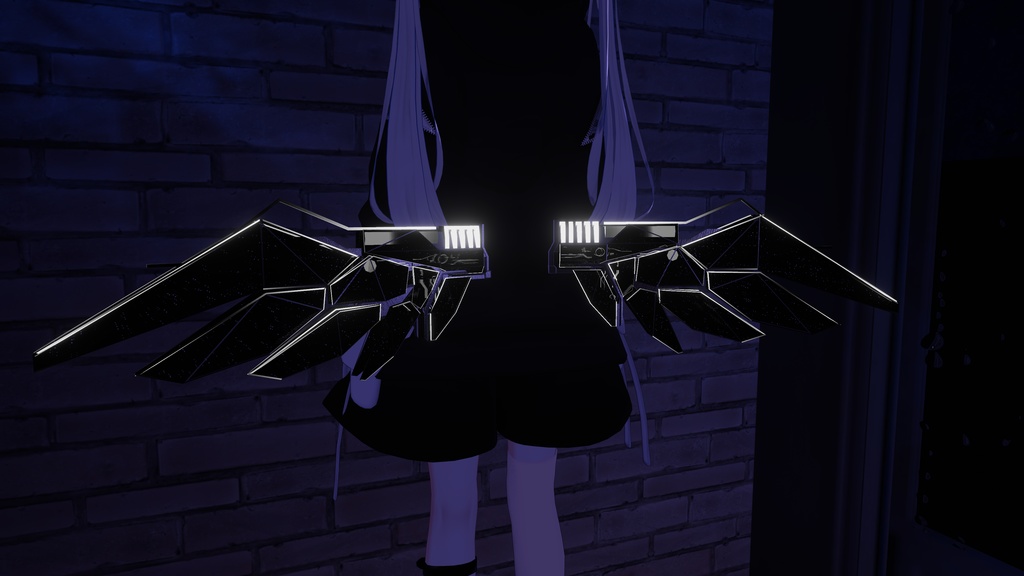 【VRChat】LW_22【MA対応】