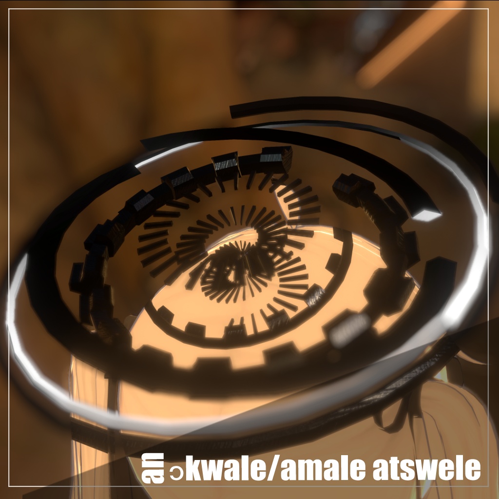 【無料】 【VRChat】anɔkwale/amale atswele【MA対応】