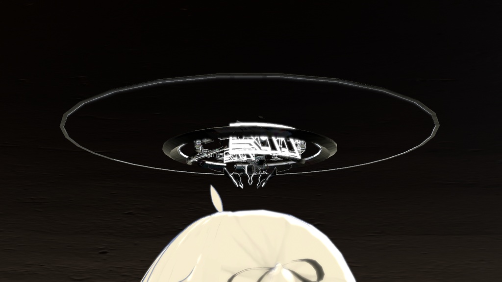 【VRChat】THE BLACK POLYGONE 【ヘイロー】