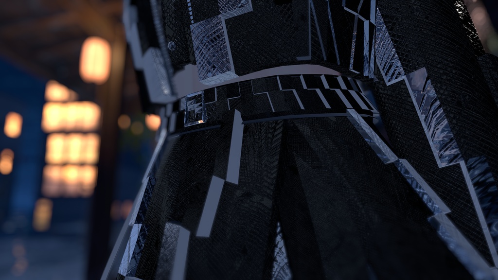 【VRChat】IDK78【MA対応】