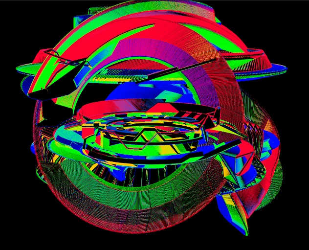 Glitched Halo【MA対応】