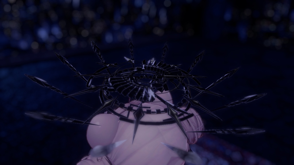 【無料】AntiqueTimerHalo 【MA対応】