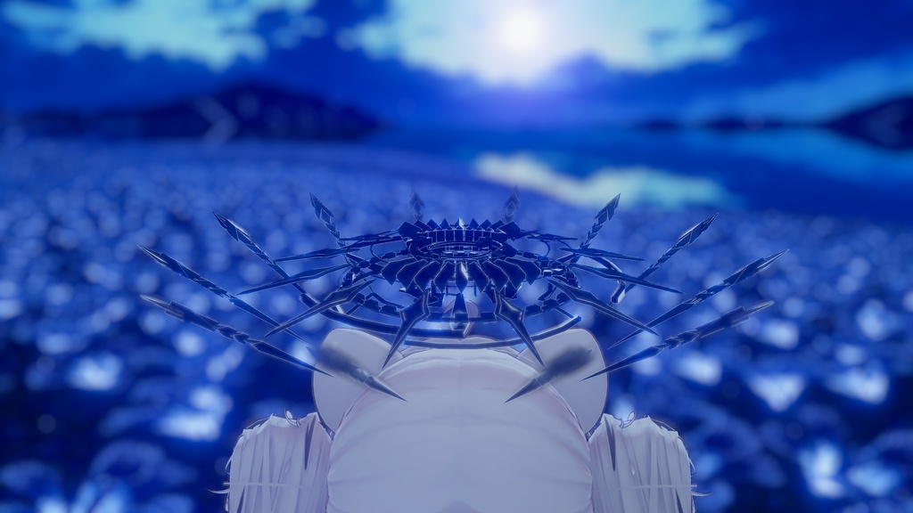 【無料】AntiqueTimerHalo 【MA対応】