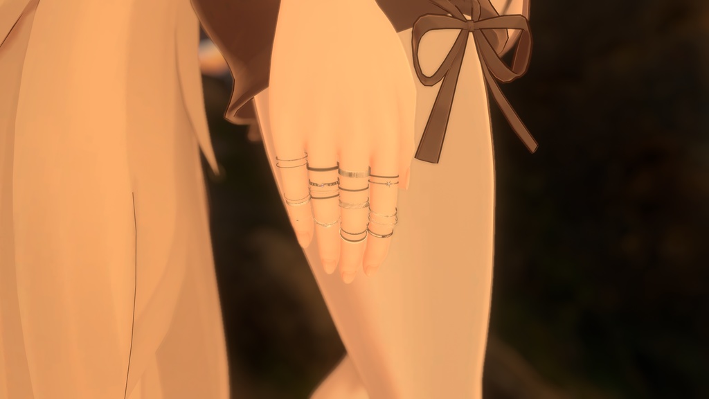 【VRChat】20Rings