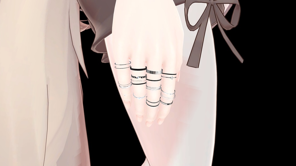 【VRChat】20Rings