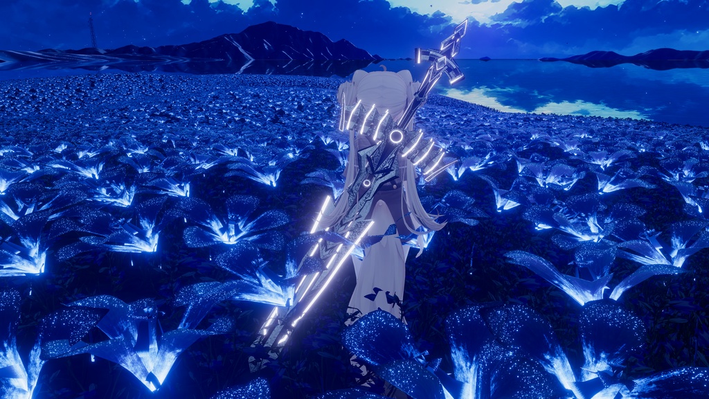 【VRChat】Metal Gear Blade