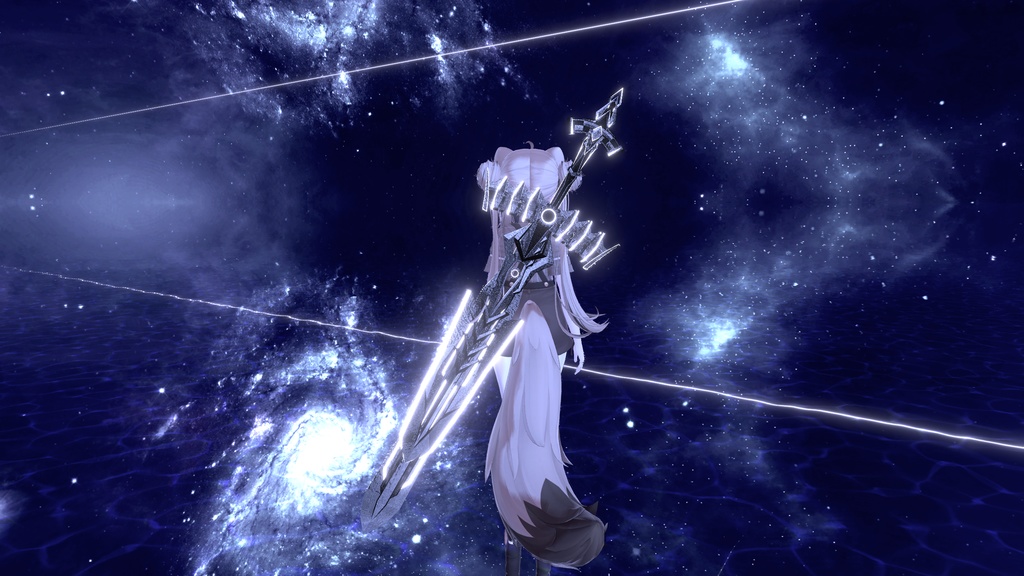 【VRChat】Metal Gear Blade