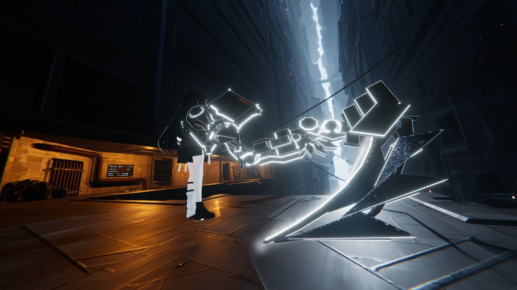 【セール中】【VRChat】THE CASE 「機械変形式アタッシュケース」【MA対応】