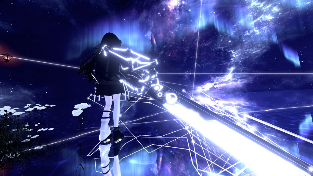 【セール中】【VRChat】THE CASE 「機械変形式アタッシュケース」【MA対応】