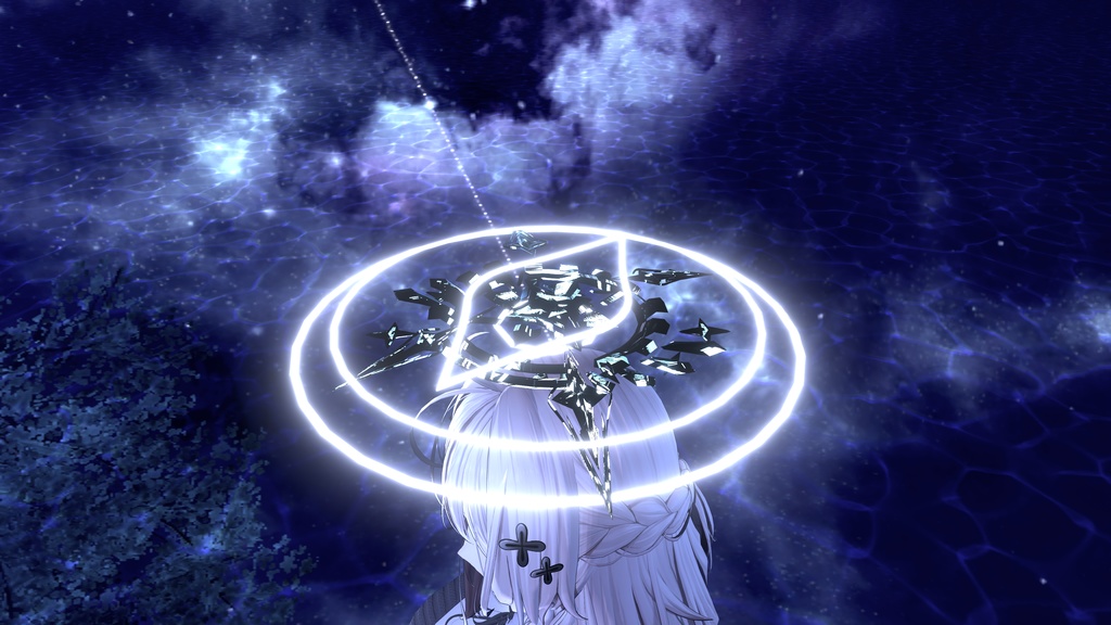 【VRChat】Re Star of Memory For Altair & Vega 【MA対応】