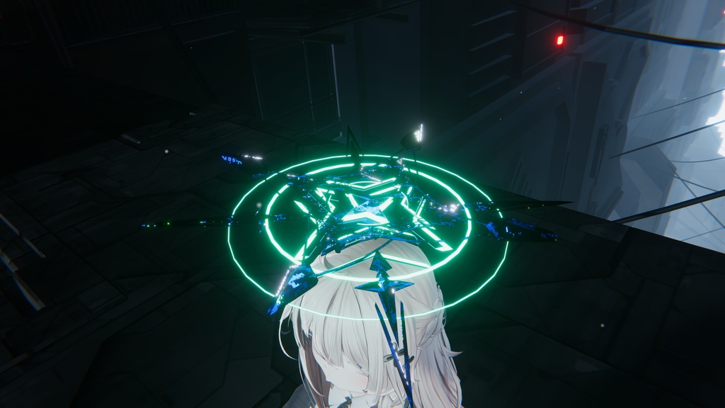 【VRChat】Re Star of Memory For Altair & Vega 【MA対応】