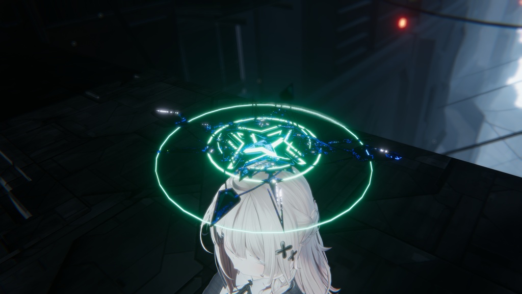 【VRChat】Re Star of Memory For Altair & Vega 【MA対応】