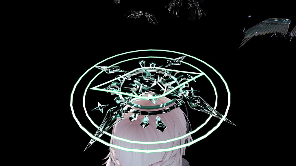 【VRChat】Re Star of Memory For Altair & Vega 【MA対応】