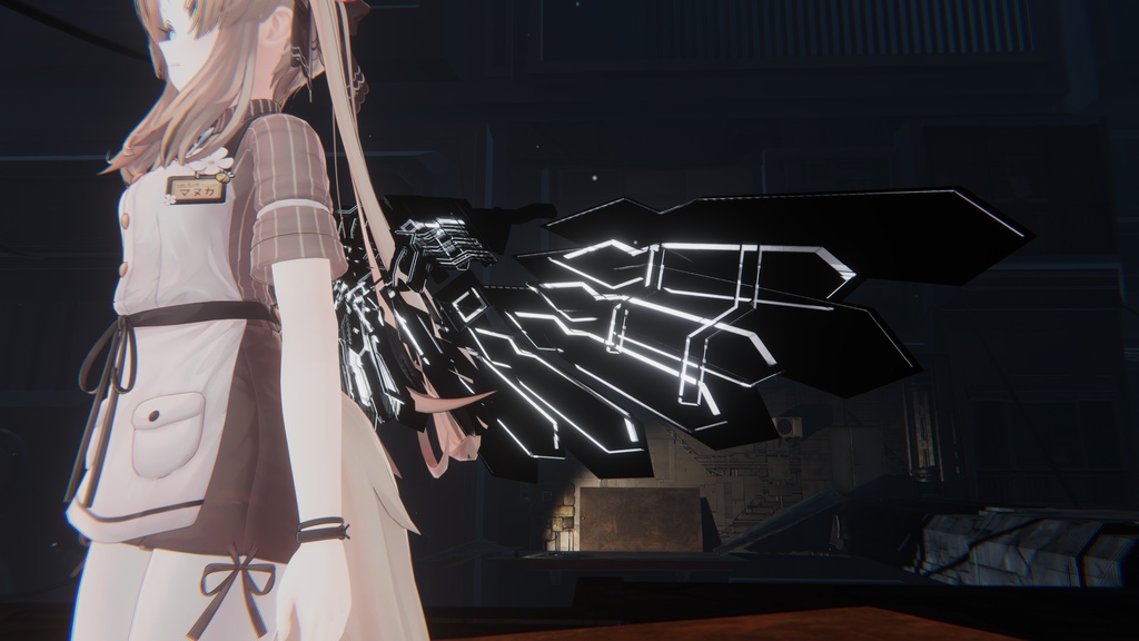 【無料】Black Wing 【MA対応】