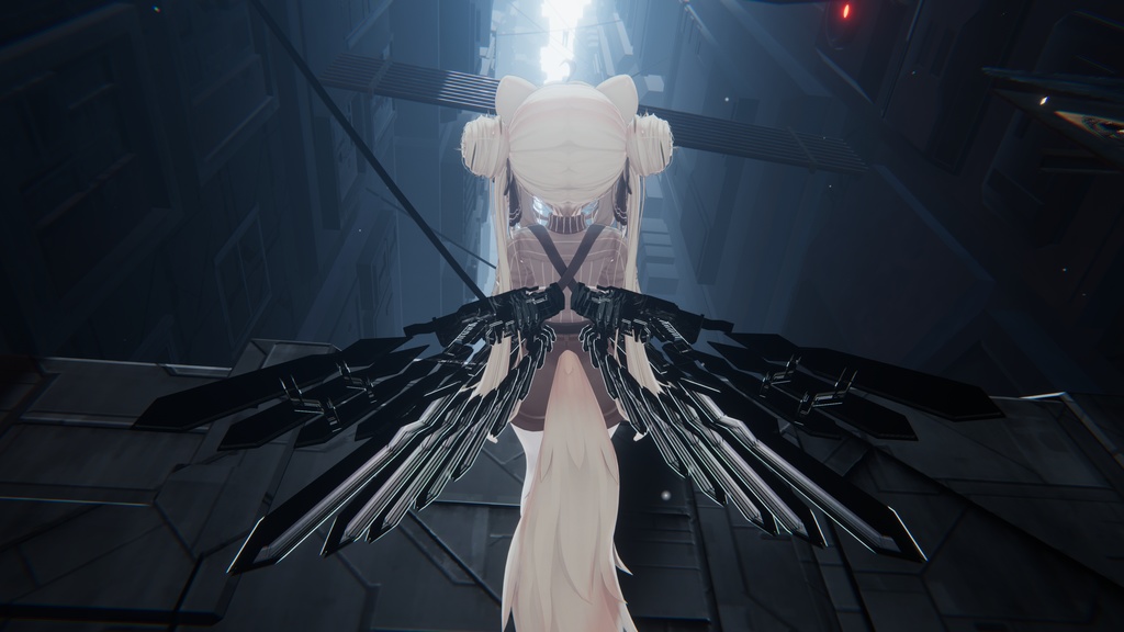 【無料】Black Wing 【MA対応】