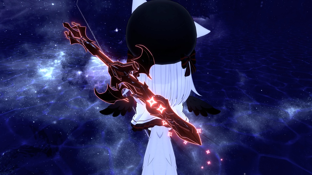 【VRChat】Devil Sword【MA対応】