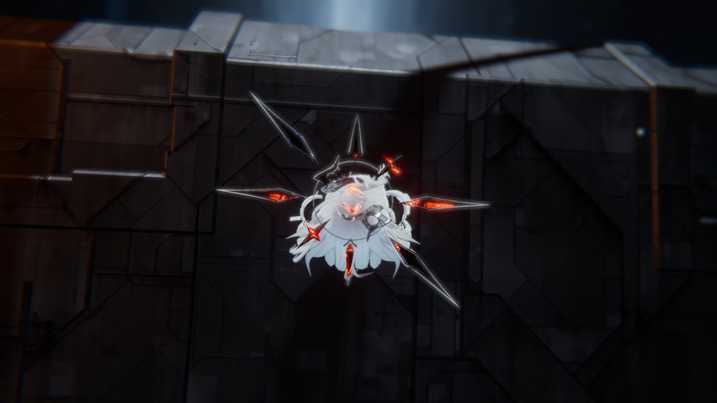 【VRChat】Star Prizm Halo 【MA対応】