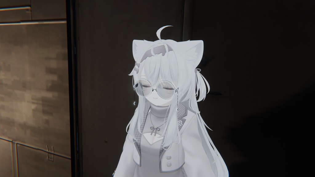 【セール中】【VRChat】MonoToone【MA対応】