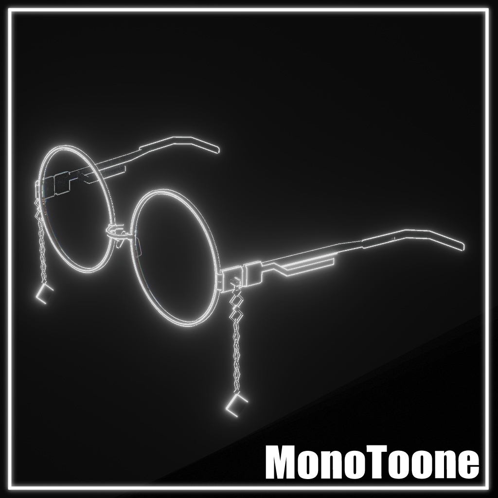 【セール中】【VRChat】MonoToone【MA対応】