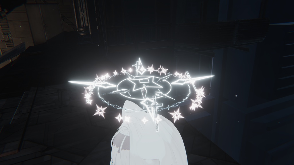 【セール中】【VRChat】Apostolos【MA対応】