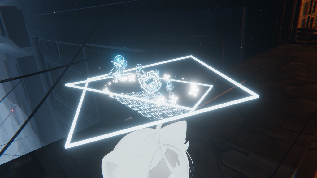 【セール中】【VRChat】Check Mate 【MA対応】