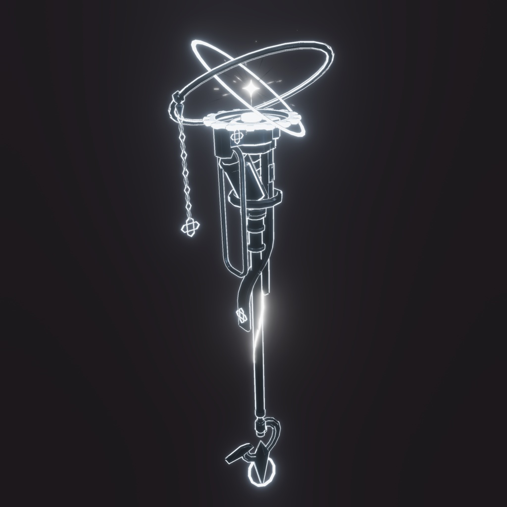 【セール中】【ギミック付きパーティクルワンド】GEAR ORIGIN 【MA対応】