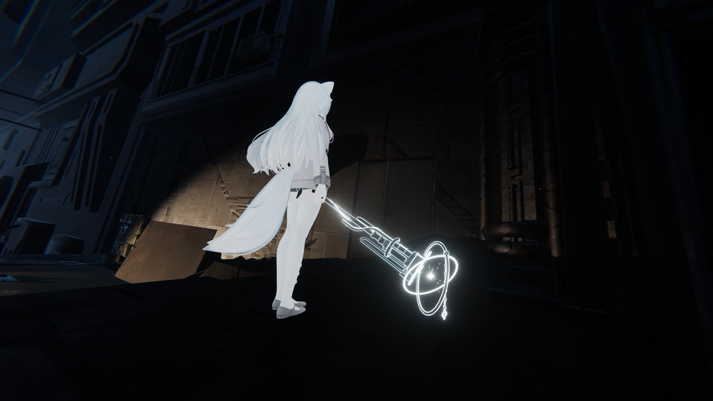 【セール中】【ギミック付きパーティクルワンド】GEAR ORIGIN 【MA対応】