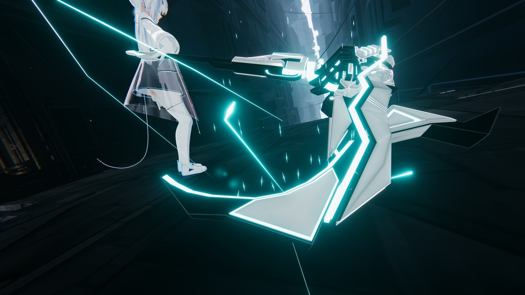 【セール中】【ギミック付き変形鎌】LIMIT LESS SCYTHE 【MA対応】