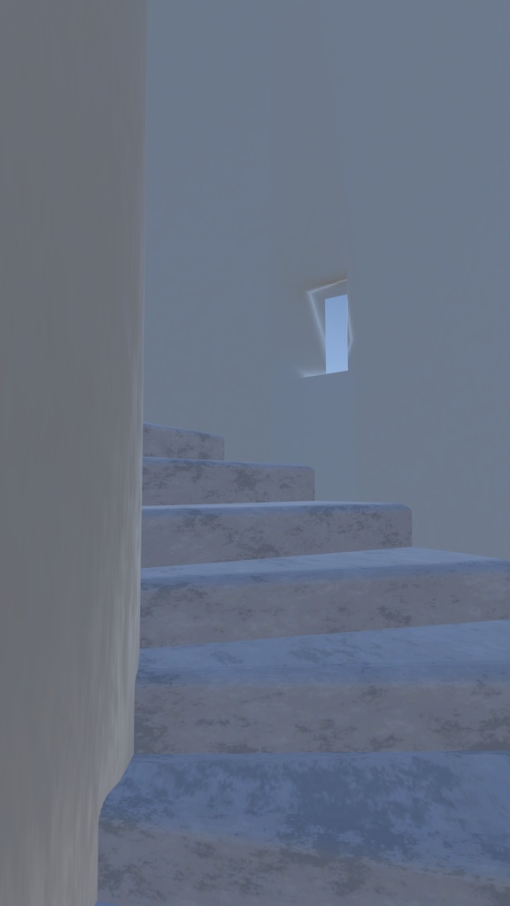 【VRChat対応】1等級レンズが回る灯台