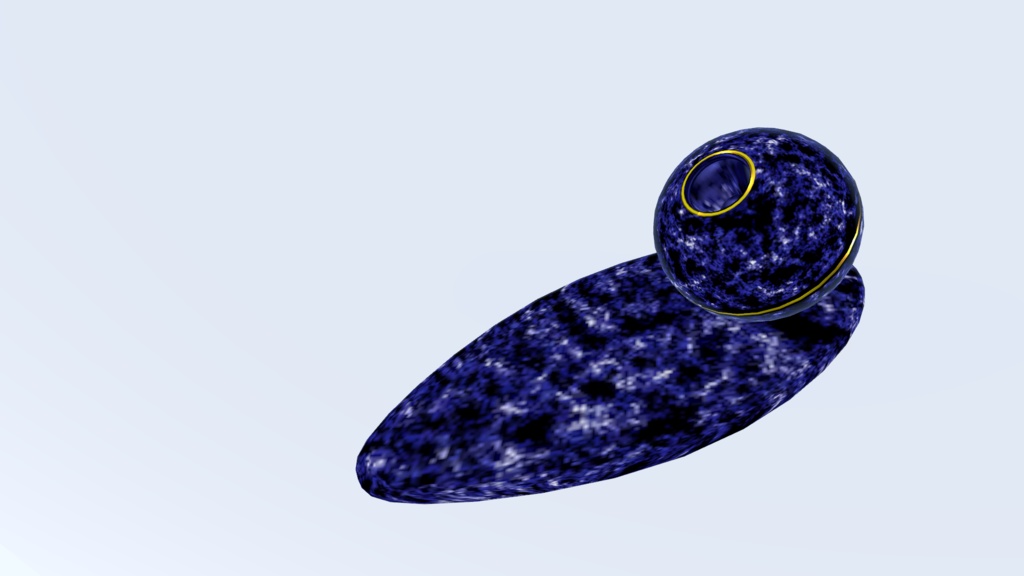 【VRChat】 クラシカル高級万年筆 QvPen差し替えモデル