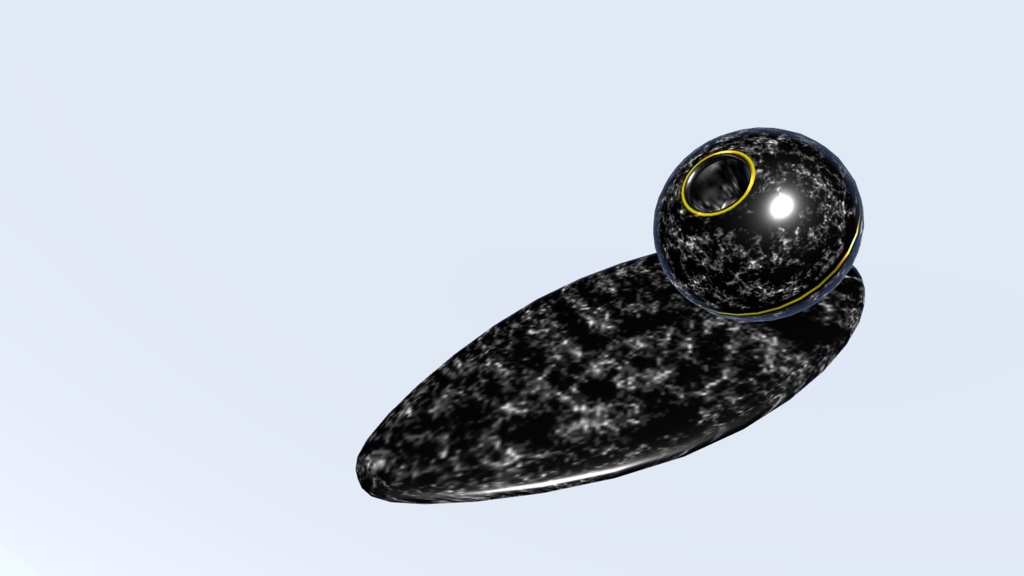 【VRChat】 クラシカル高級万年筆 QvPen差し替えモデル