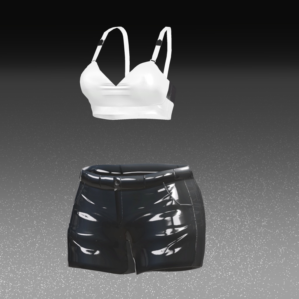 レザージャケットセット