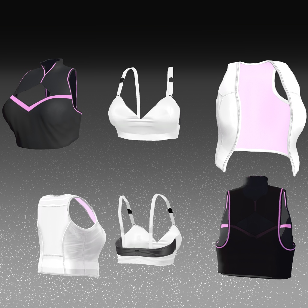 レザージャケットセット