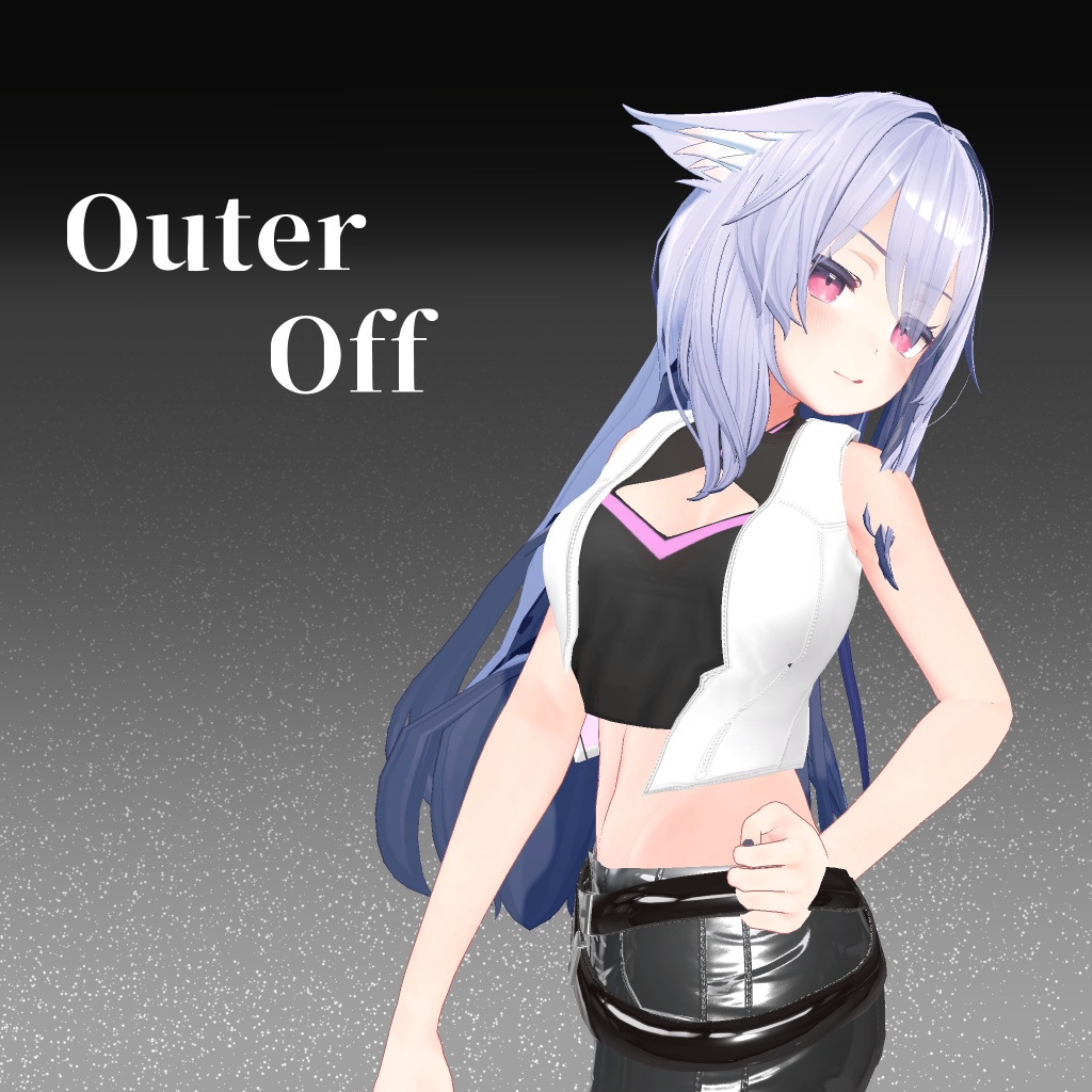 レザージャケットセット