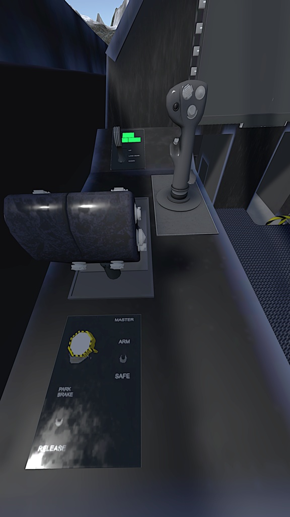 【VRChat想定】第5世代ジェット戦闘機 F-36 Meteor <ミーティア>【Sacc Flight対応】