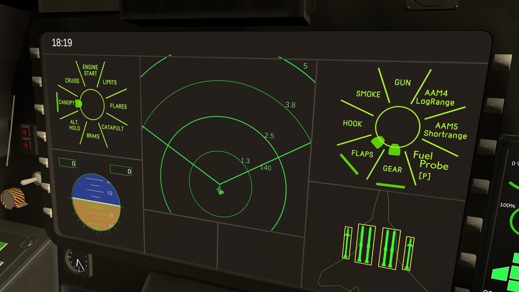 【SaccFlight対応】T-33 Comet / F-33 Stardust