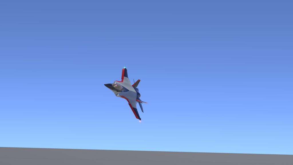 【SaccFlight対応】T-33 Comet / F-33 Stardust