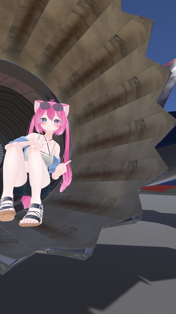 【SaccFlight対応】T-33 Comet / F-33 Stardust