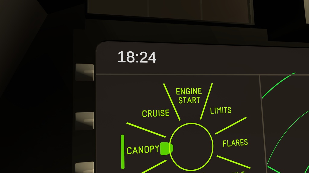 【SaccFlight対応】T-33 Comet / F-33 Stardust