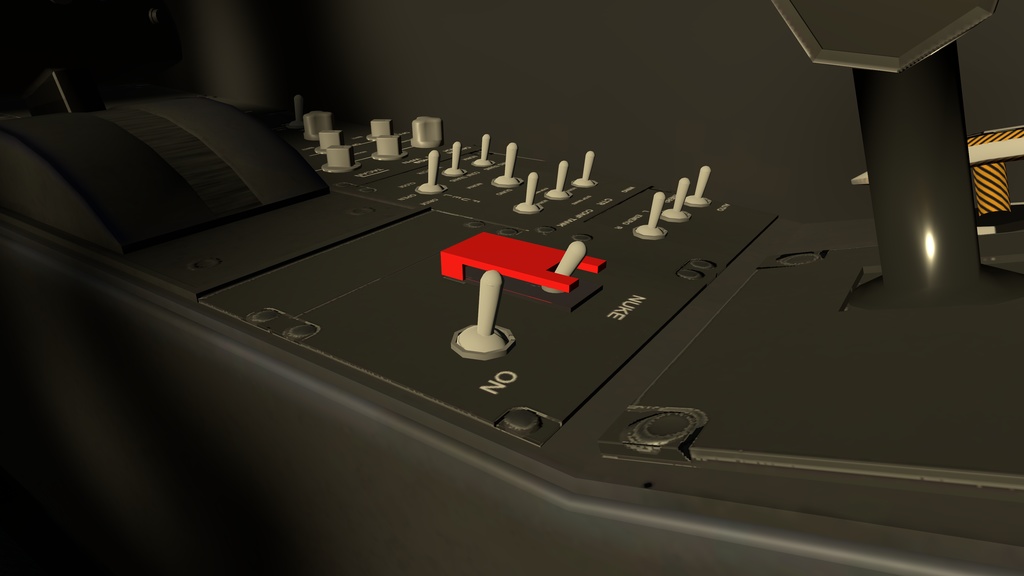 【SaccFlight対応】T-33 Comet / F-33 Stardust