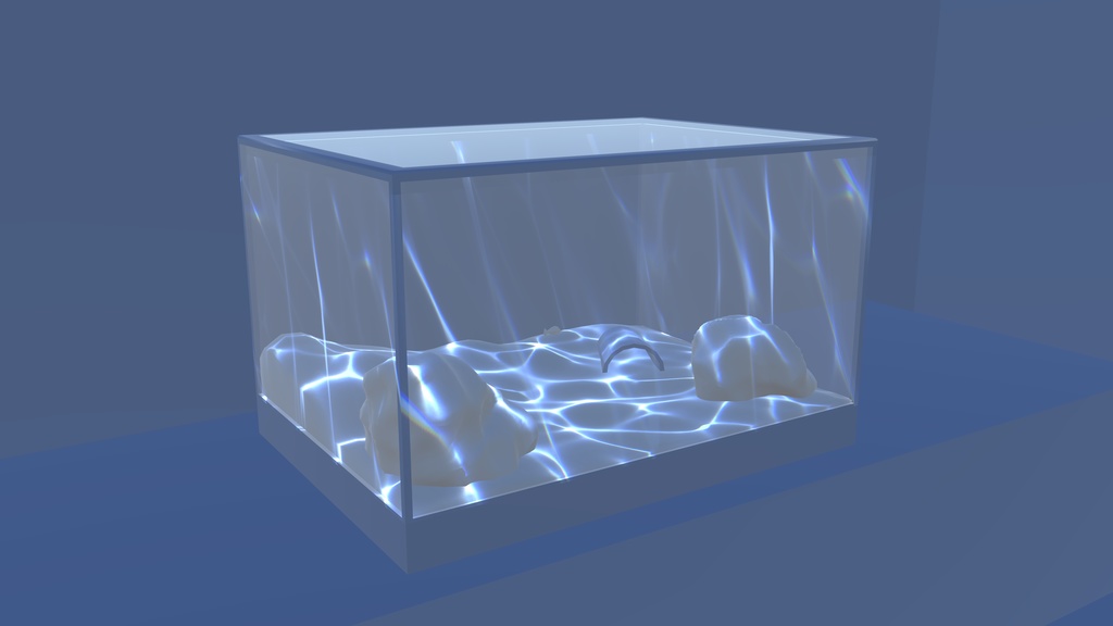 コースティクスシェーダー【PC/Android 対応】