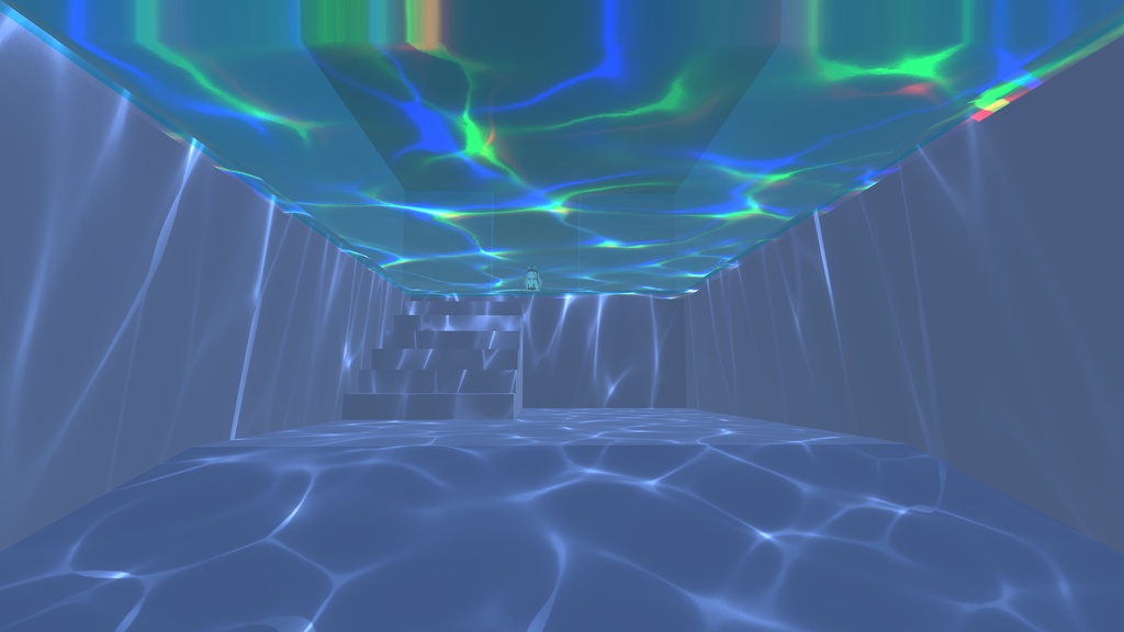 コースティクスシェーダー【PC/Android 対応】