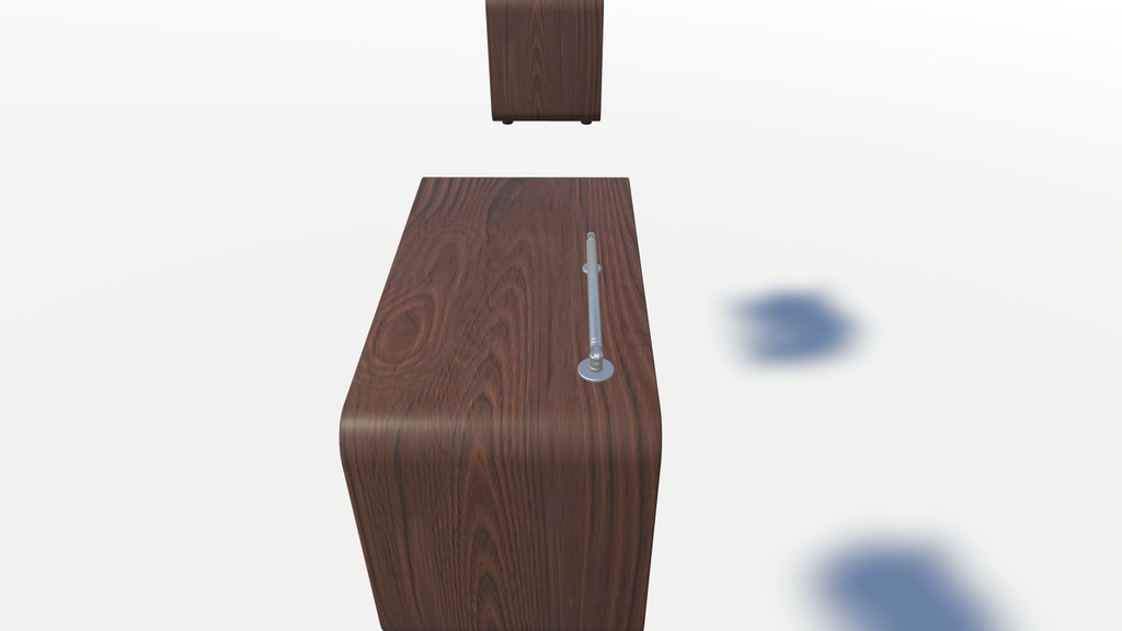 【VRChat】音質変換つきラジオ型動画プレイヤー【Yamaplayer対応】