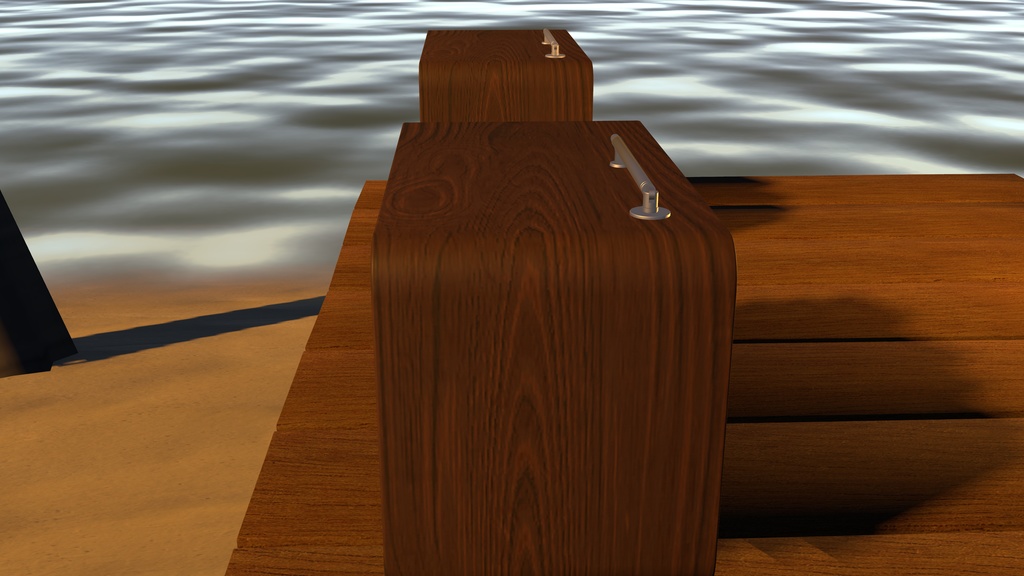 【VRChat】音質変換つきラジオ型動画プレイヤー【Yamaplayer対応】